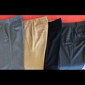J Crew Super 120s suit pants, size 6